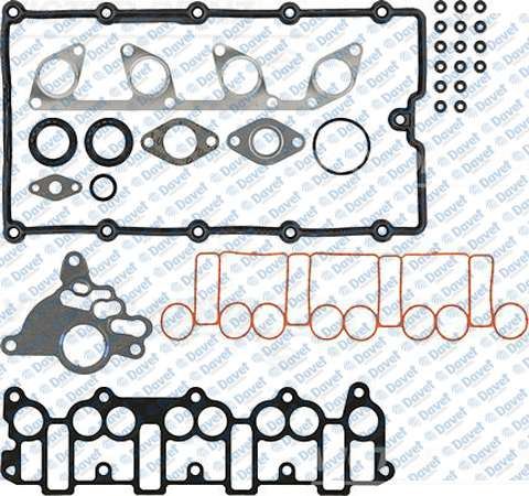 REINZ 02-36041-01 Ust Takim Contasi Golf V-Jetta Iii-Passat-Touran 2.0 Tdi (Azv)